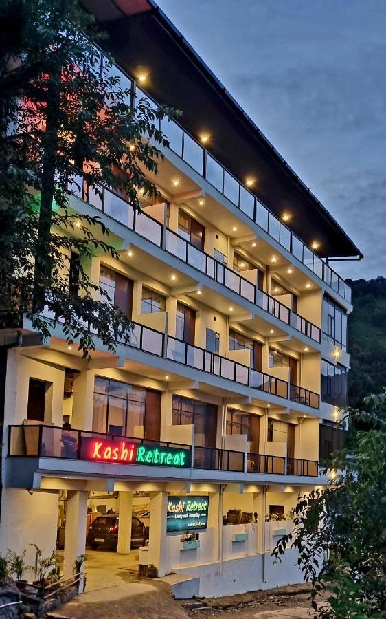 Отель Kashi Retreat , Dewar Gupta Kashi Экстерьер фото