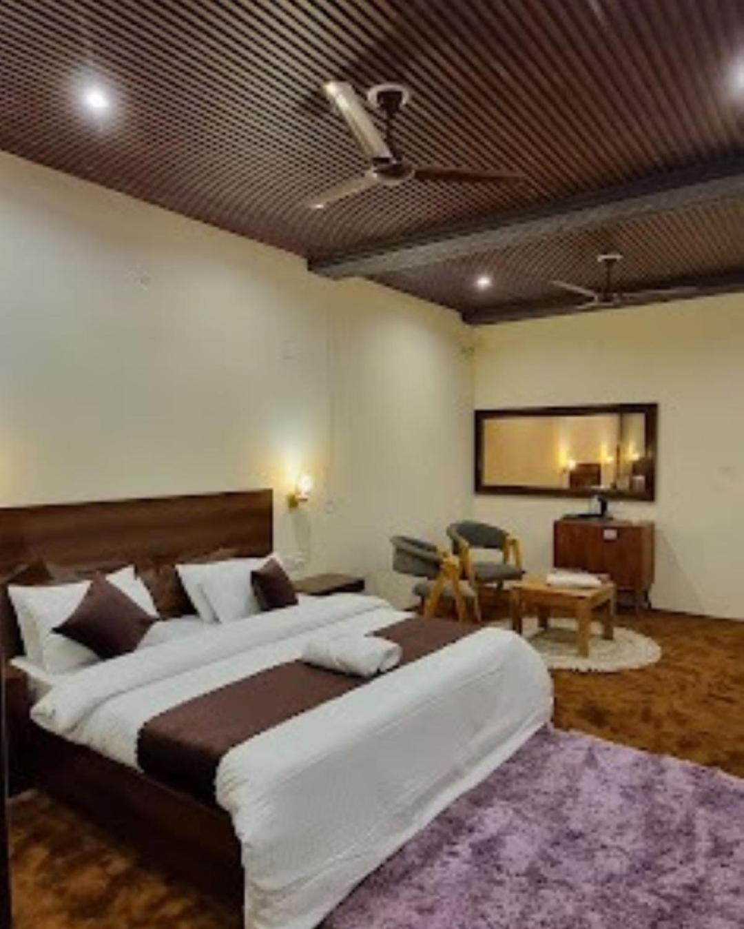 Отель Kashi Retreat , Dewar Gupta Kashi Экстерьер фото