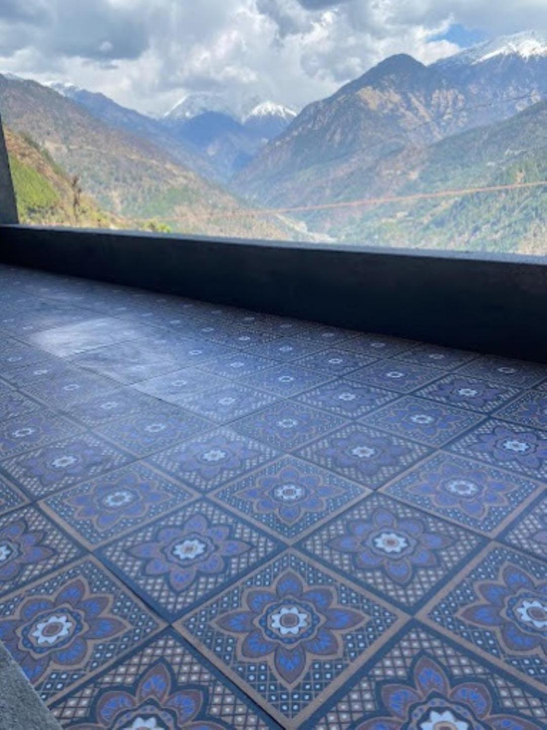 Отель Kashi Retreat , Dewar Gupta Kashi Экстерьер фото